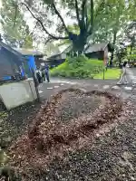 しなの木神社(群馬県)