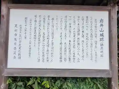 赤城神社 (勧農城跡)(栃木県)