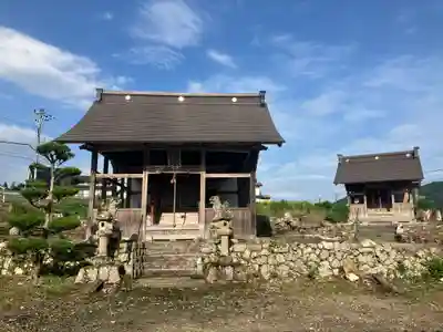 齋神社(京都府)