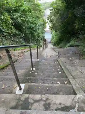 洲崎神社のその他建物