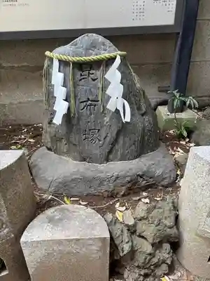 波除神社（波除稲荷神社）(東京都)
