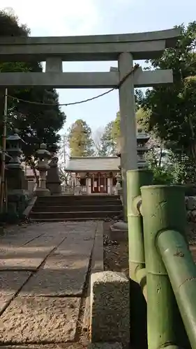 月読神社のその他建物