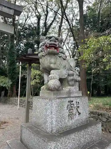 谷保天満宮(東京都)