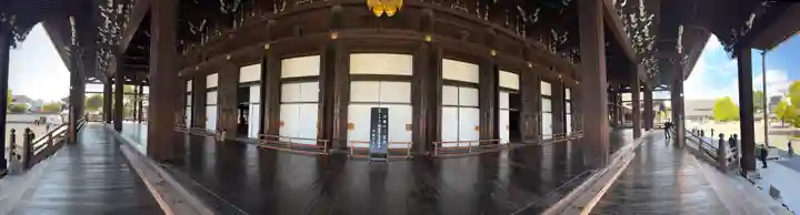 本願寺(西本願寺)(京都府)