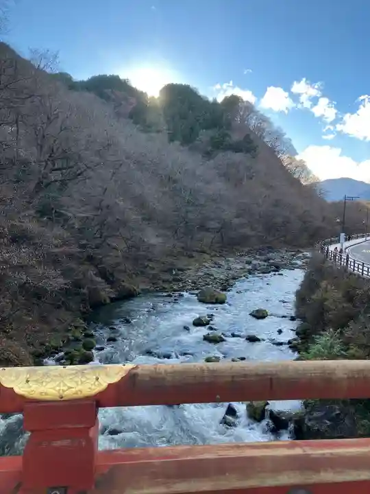 神橋(二荒山神社)(栃木県)