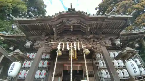 大甕神社(茨城県)