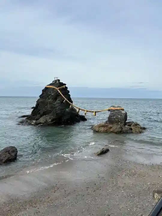二見興玉神社(三重県)
