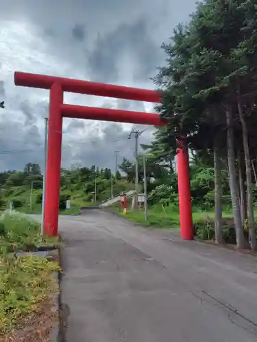 飯生神社(北海道)