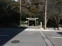 月夜見宮(豊受大神宮別宮)の周辺