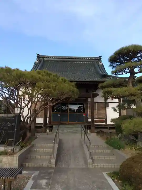 東耀寺(埼玉県)