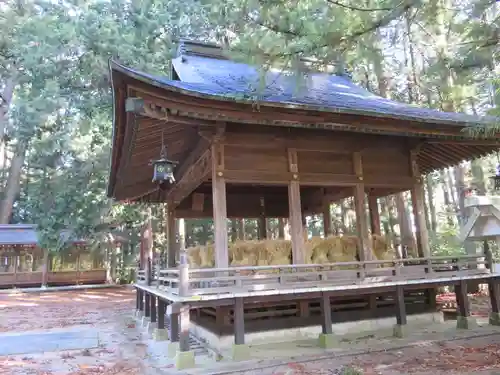 大宮熱田神社の建物その他