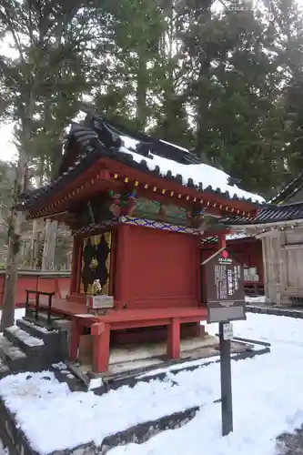 日光二荒山神社(栃木県)