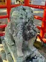 龍田大社(奈良県)