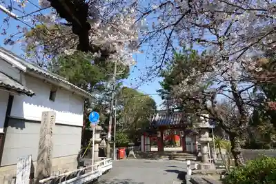佐太神社(佐太天神宮)の周辺