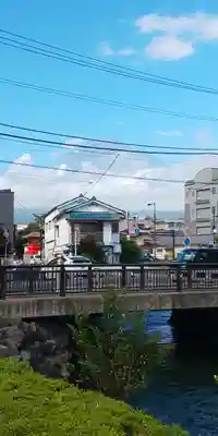 富士山本宮浅間大社の周辺