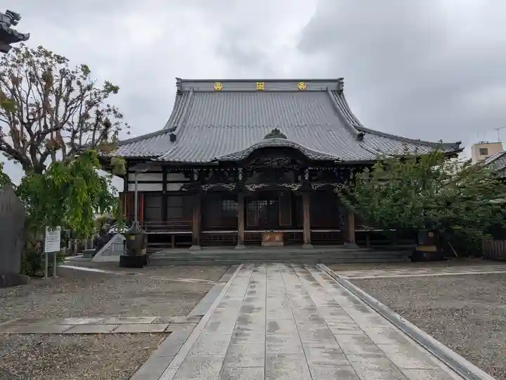 瑞輪寺(東京都)