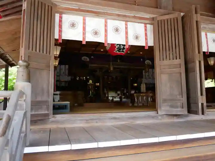金蛇水神社(宮城県)