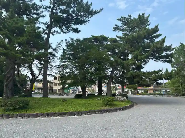 伊勢神宮外宮(豊受大神宮)(三重県)