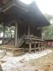 伊弉諾神社(埼玉県)