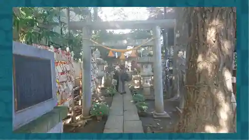 高円寺氷川神社(東京都)