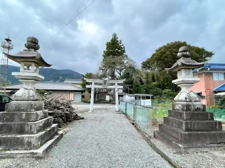 奥村神社(三重県)