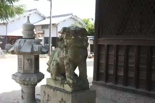 八阪神社・千代神社(奈良県)