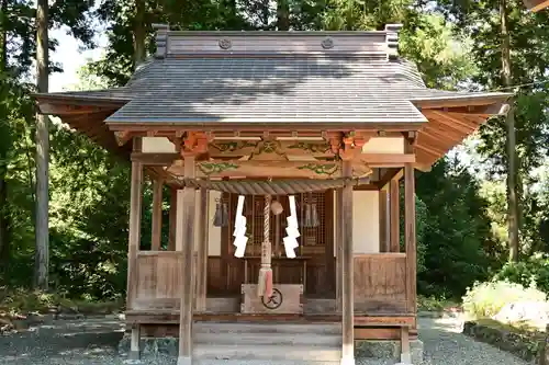 三島神社（川中）(愛媛県)