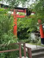 産湯稲荷神社(大阪府)