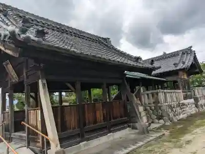 唐臼神社（唐臼町）(愛知県)