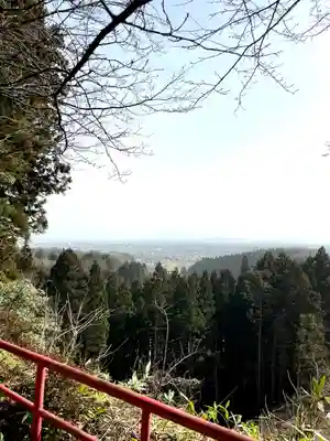 春日山神社(新潟県)