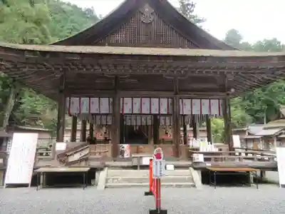 日吉大社の本殿・本堂