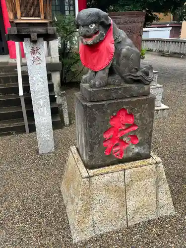 元郷氷川神社(埼玉県)