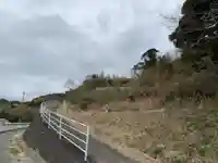 熊野神社の周辺