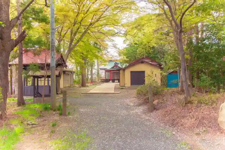 東宮神社(宮城県)
