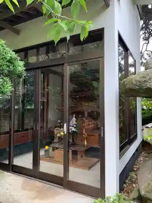 神將院東明寺(千葉県)