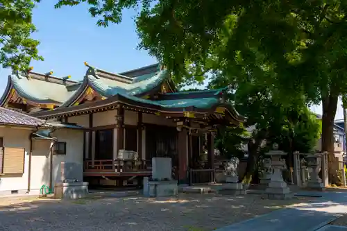 穴太神社(大阪府)