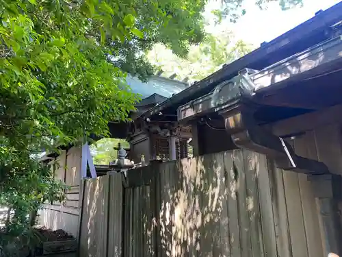 稲毛浅間神社(千葉県)