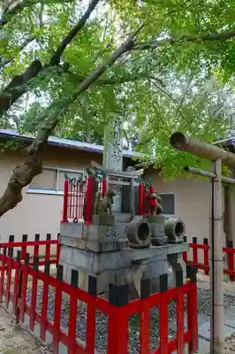 末廣神社のその他建物