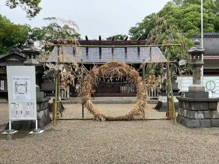 小垣江神明神社(愛知県)