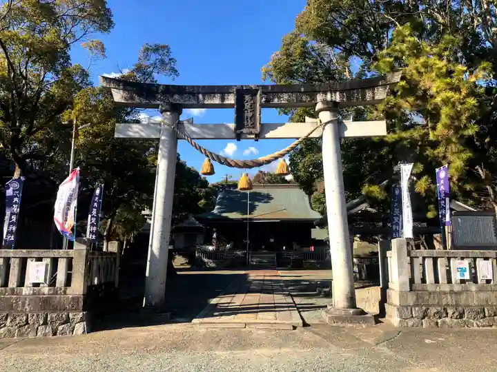菟足神社(愛知県)