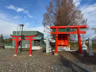 志賀理和氣神社(岩手県)