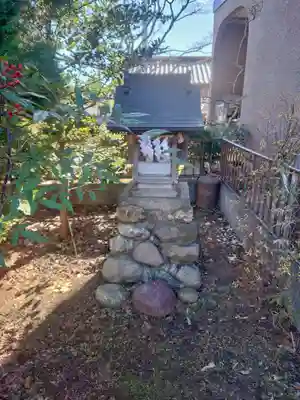 堀口薬師堂(埼玉県)