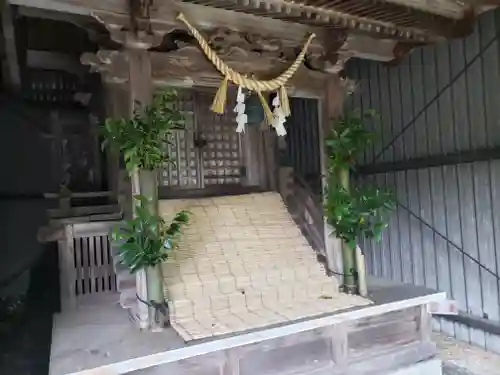 清滝神社(滋賀県)