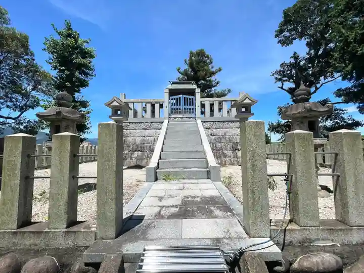 北野神社(南天神社)(岐阜県)