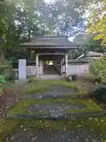 仏生寺の山門・神門