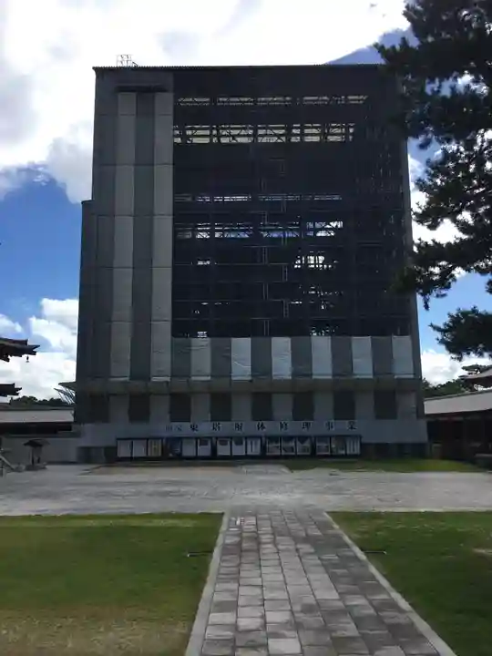 薬師寺のその他建物