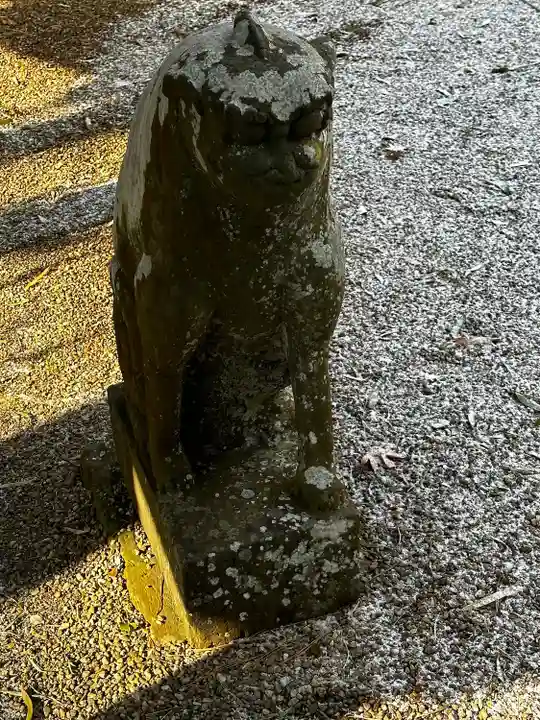 鳥屋神社(宮城県)