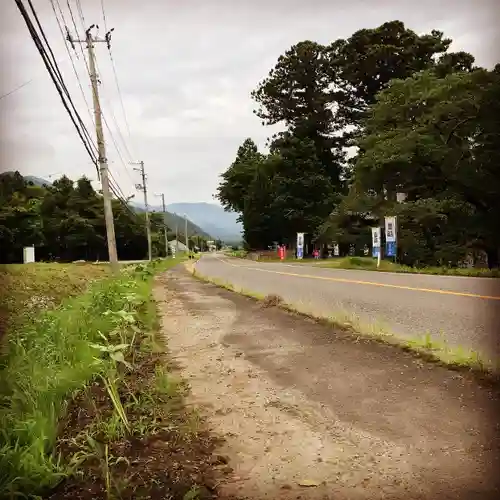 高司神社〜むすびの神の鎮まる社〜の周辺