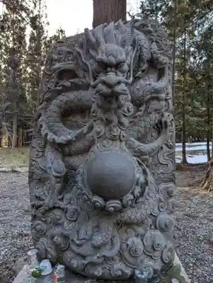 岩手山神社(岩手県)