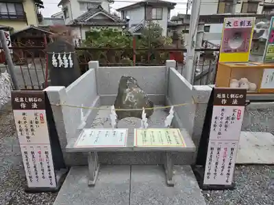 武蔵第六天神社(埼玉県)